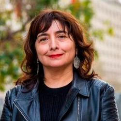 Picture of Claudia Lagos