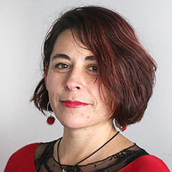 Picture of Claudia Saavedra