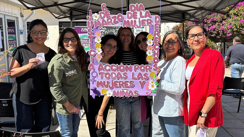 En este momento estás viendo JUNJI Coquimbo conmemora el Día Internacional de la Mujer destacando avances y acciones desarrolladas entre 2022 y 2025