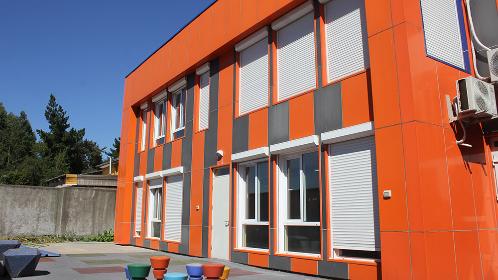 Lee más sobre el artículo JUNJI Biobío constata 100% de avance en Jardín Infantil “Villa Cordillera” de Huepil