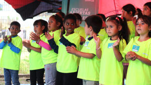 Lee más sobre el artículo Más de 30 niños y niñas de Penco participaron en Escuela de Verano de Emergencia impulsada por JUNJI y JUNAEB