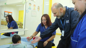 Lee más sobre el artículo Con el primer día de jardín infantil comienza el Año Parvulario 2026 en JUNJI Biobío