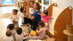 Lee más sobre el artículo Con un llamado a aprovechar la oferta pública de jardines infantiles autoridades dieron la bienvenida al Año Parvulario 2026