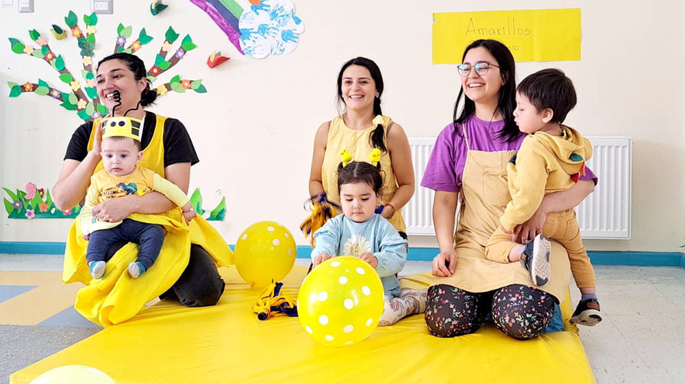 En este momento estás viendo JUNJI Los Ríos entrega recomendaciones para una familiarización respetuosa y positiva