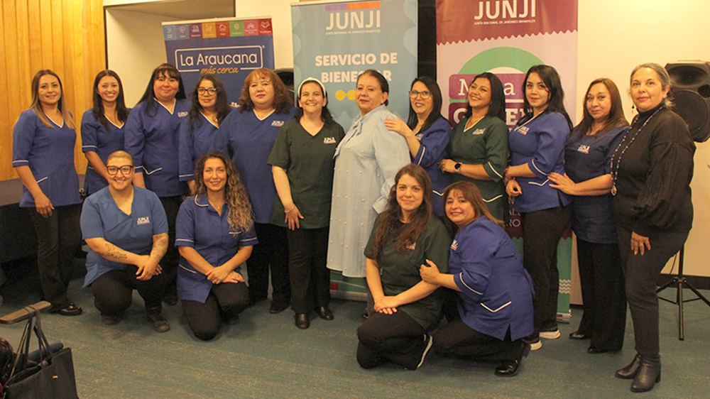 En este momento estás viendo La Junji Magallanes reconoció a sus “Mujeres que inspiran”
