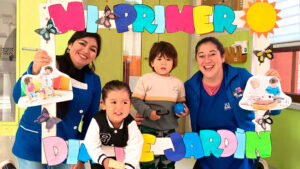 Lee más sobre el artículo JUNJI inició Año Parvulario 2026 destacando la importancia del periodo de familiarización en el jardín infantil