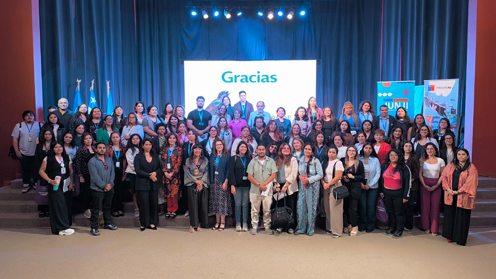 Lee más sobre el artículo Seminario organizado por JUNJI y Prodemu en Copiapó abordó impacto de la violencia de género