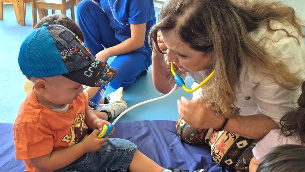 En este momento estás viendo Con foco en el juego JUNJI Biobío finaliza jardines infantiles de verano