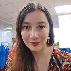 Picture of Cinthya Aburto 