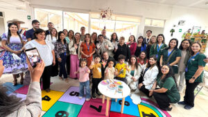 Lee más sobre el artículo Autoridades dieron el vamos al inicio del año parvulario en el Jardín infantil “Conejín” de Maule