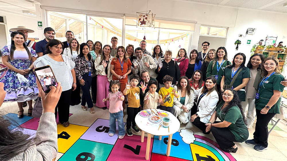 Lee más sobre el artículo Autoridades dieron el vamos al inicio del año parvulario en el Jardín infantil “Conejín” de Maule