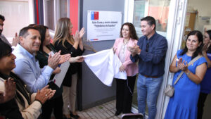 Lee más sobre el artículo Autoridades dan inicio al Año Parvulario 2026 con inauguración de jardín infantil en Chimbarongo