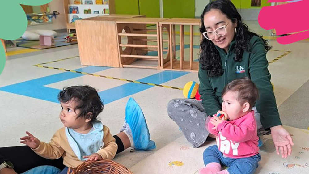 En este momento estás viendo Familias con cupo asignado en jardines infantiles de la JUNJI Los Ríos ya pueden iniciar proceso de matrícula