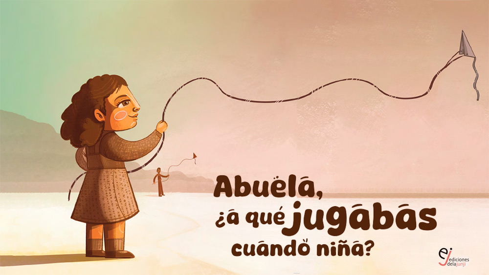 Lee más sobre el artículo Abuela, ¿a qué jugabas cuando niña?