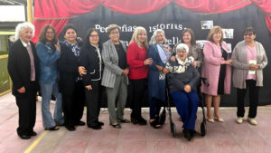 Lee más sobre el artículo Realizan emotivo lanzamiento de “Revista Lucerito” cuyo contenido rescata la historia e identidad del emblemático jardín