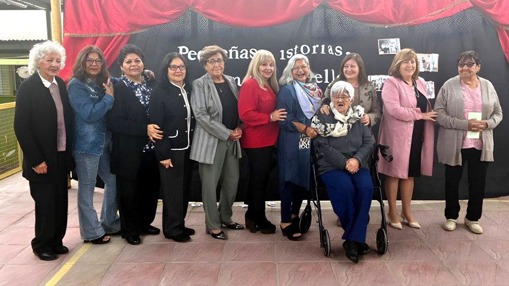 Lee más sobre el artículo Realizan emotivo lanzamiento de “Revista Lucerito” cuyo contenido rescata la historia e identidad del emblemático jardín