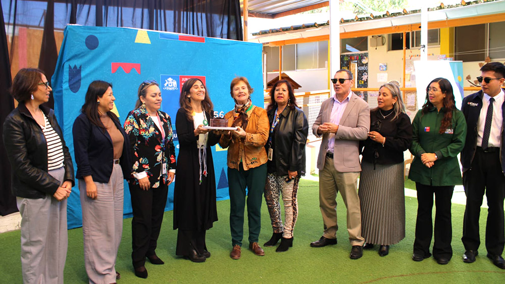 Lee más sobre el artículo JUNJI Atacama celebra 56 años a nivel país y 54 años a nivel regional fortaleciendo la educación inicial con foco en calidad, bienestar y comunidad