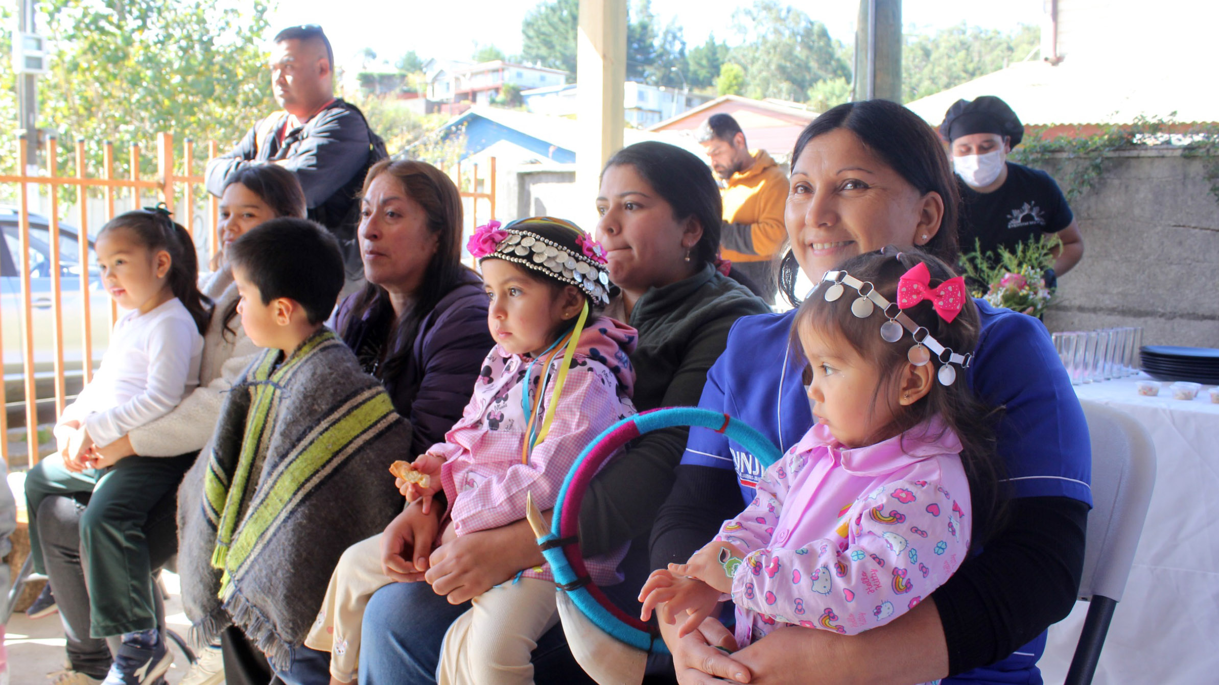 Lee más sobre el artículo Tirúa fortalece la educación inicial en histórico jardín infantil