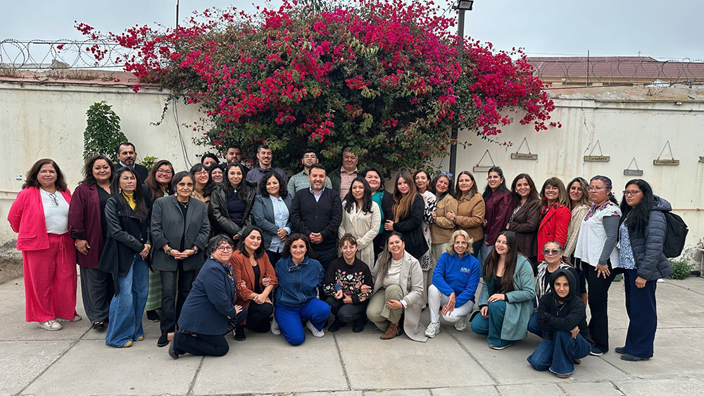 Lee más sobre el artículo JUNJI Coquimbo define lineamientos estratégicos y pedagógicos para el año parvulario 2026