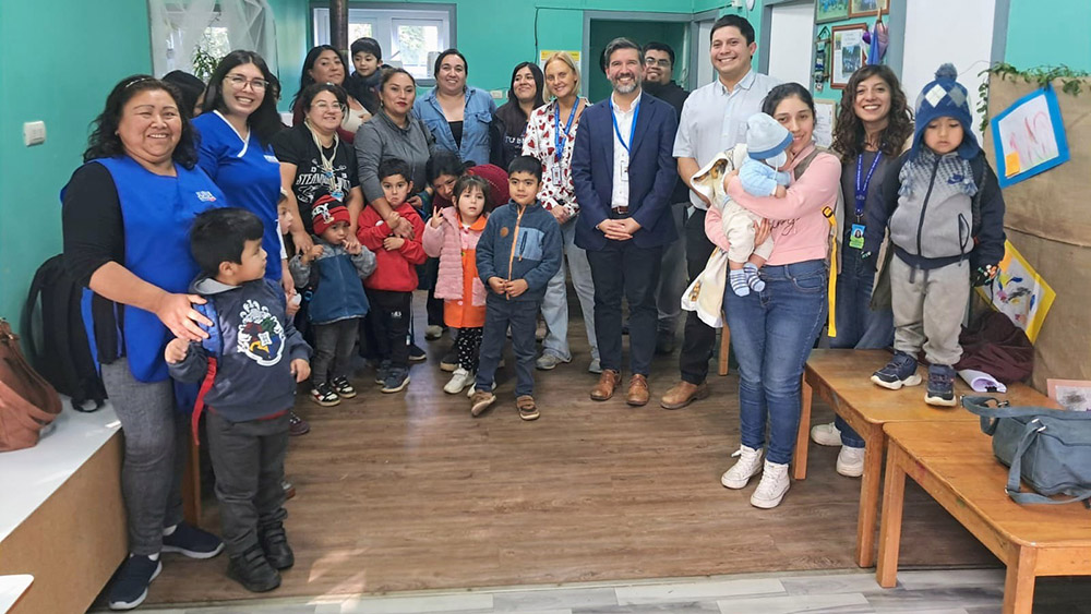 Lee más sobre el artículo JUNJI Los Lagos y municipio de San Juan de la Costa aseguran transporte del Jardín Infantil “Purrehuín”