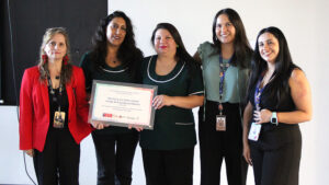 Lee más sobre el artículo JUNJI Metropolitana certifica a Jardines Infantiles “Amigos de la Lactancia Materna”