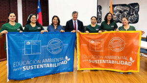 Lee más sobre el artículo Banderas medioambientales flamearán en 3 jardines infantiles de Arica