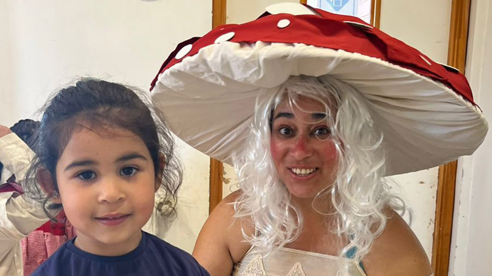 Lee más sobre el artículo «Persencia» promueve la asistencia y permanencia en jardín infantil JUNJI