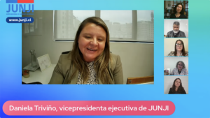 Lee más sobre el artículo JUNJI presenta libro que promueve el diálogo intergeneracional y el juego