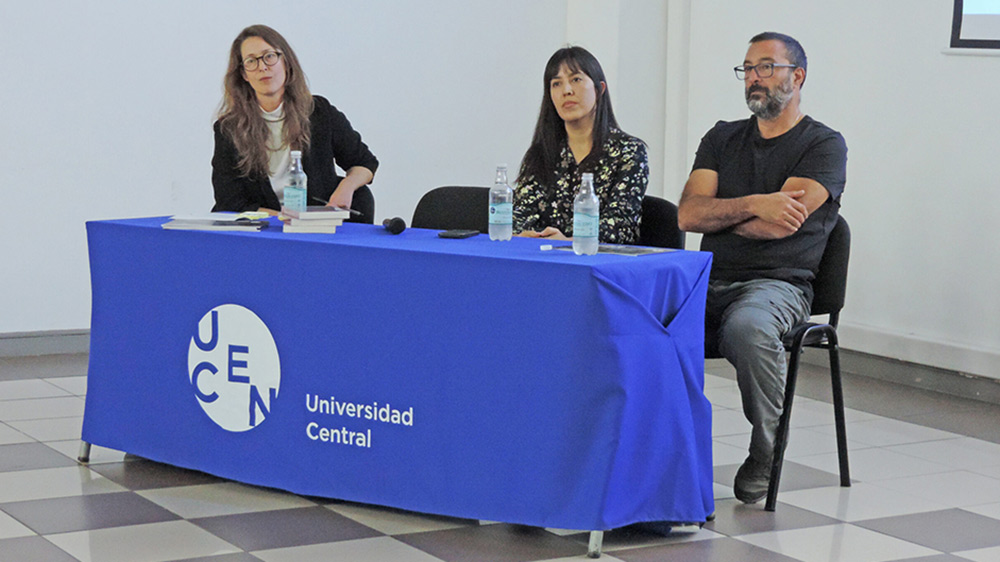 Con charla centrada en la renaturalización de los patios y exteriores en JUNJI, partió año académico de la Carrera de Arquitectura del Paisaje en Universidad Central