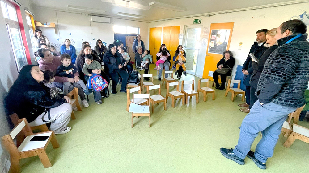 Lee más sobre el artículo Junji compromete mejoras de infraestructura en dos jardines infantiles de Osorno