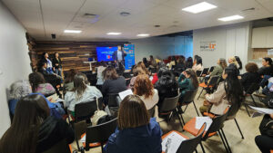 Lee más sobre el artículo JUNJI Metropolitana impulsa talleres para fortalecer el uso estratégico de datos en jardines infantiles