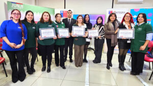 Lee más sobre el artículo Jardines de JUNJI e Integra se certifican como establecimientos Amigos de la Lactancia Materna