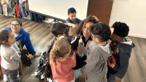 Lee más sobre el artículo Niños y niñas de Junji se transforman en exploradores de la Patagonia sin salir del aula