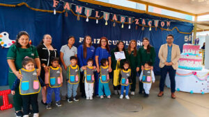 Lee más sobre el artículo Jardines Infantiles Quri Mayiri y Florcita reciben reconocimiento a la trayectoria