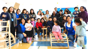 Lee más sobre el artículo Los Ríos conmemora 56 años de la institución destacando su rol en el desarrollo de niñas y niños