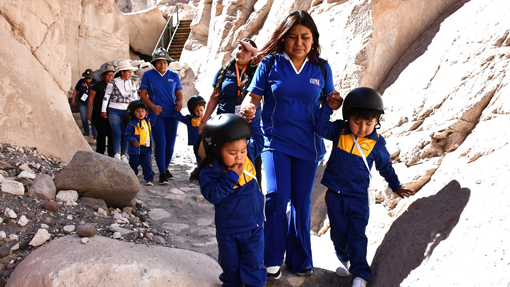 Lee más sobre el artículo Jardín Infantil “Vizcachita” de JUNJI fue seleccionado para publicar experiencia educativa