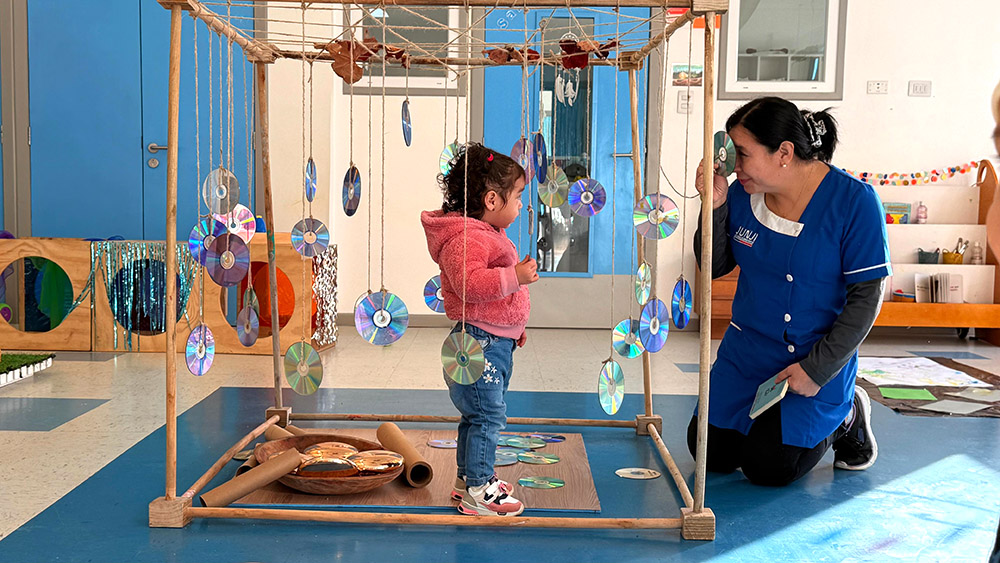 En este momento estás viendo Jardín infantil fortalece la ciudadanía y el pensamiento creativo de niñas y niños gracias a proyecto FIEP