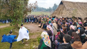 Lee más sobre el artículo Celebran el Wiñoy Xipantu en jardín infantil intercultural de Padre Las Casas