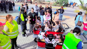 Lee más sobre el artículo Más de 700 niños y niñas de jardines Junji participaron en Simulacro Regional de Sismo y Tsunami