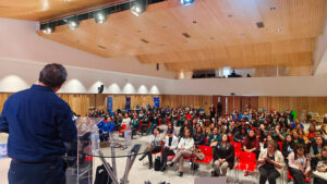 Lee más sobre el artículo JUNJI Tarapacá realizó exitoso Seminario sobre Niñez, Migración y Educación