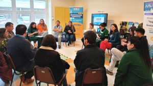 Lee más sobre el artículo Comunidad educativa de JUNJI Los Ríos analizó avances y desafíos presentados en la Cuenta Pública 2026