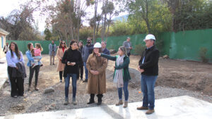 Lee más sobre el artículo Proyecto de conservación del Jardín Infantil «Santa Rita» avanza para fortalecer la educación parvularia en Pirque