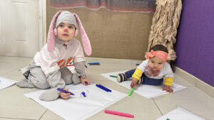 Lee más sobre el artículo Jardín Infantil “Kau-Kalem” invita a las familias a conocer su sello artístico y acceder a vacantes disponibles