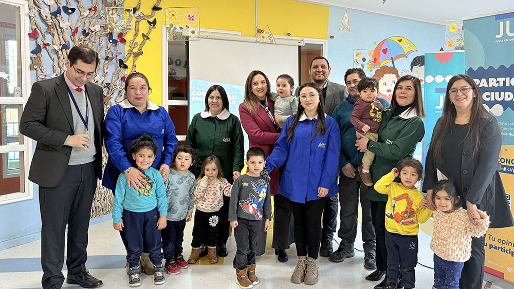 En este momento estás viendo JUNJI Aysén lanza la Comunidad Digital JUNJI e invita a organizaciones sociales a sumarse