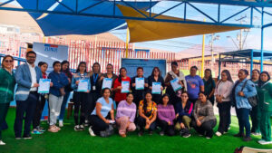 Lee más sobre el artículo JUNJI presentó «Comunidad Digital» para fortalecer la participación de las familias
