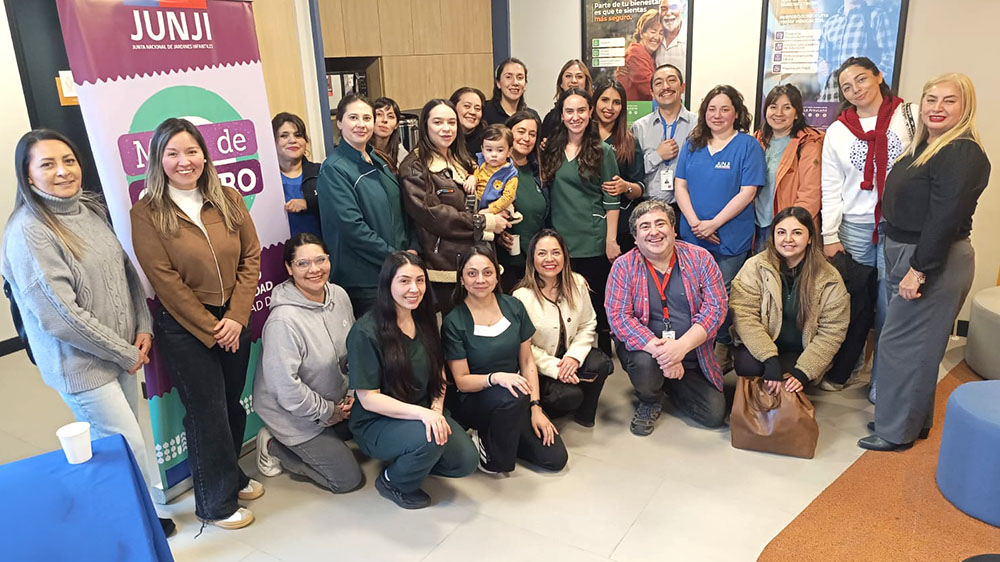 Expositores y autoridades recalcaron la importancia de garantizar entornos seguros y acompañamiento técnico a las familias en Magallanes.