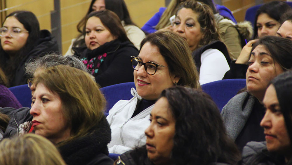 La iniciativa desarrollada durante el Mes de la Infancia abordó la gestión de ambientes bientratantes y el bienestar socioemocional.