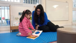 Lee más sobre el artículo Párvulos tienen su primer día de clases en Jardín Infantil JUNJI de Hualqui