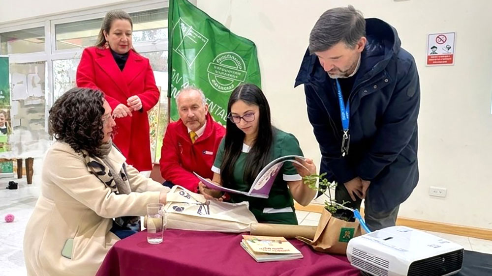 Recursos lúdicos fortalecieron el trabajo de las comunidades educativas certificadas ambientalmente en la zona.