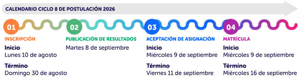 Ciclo 8